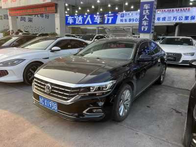 2019年5月 大眾 帕薩特 330TSI 精英版 國(guó)V圖片