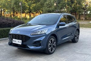 锐际 福特 EcoBoost 245 四驱纵享款ST-Line Pro