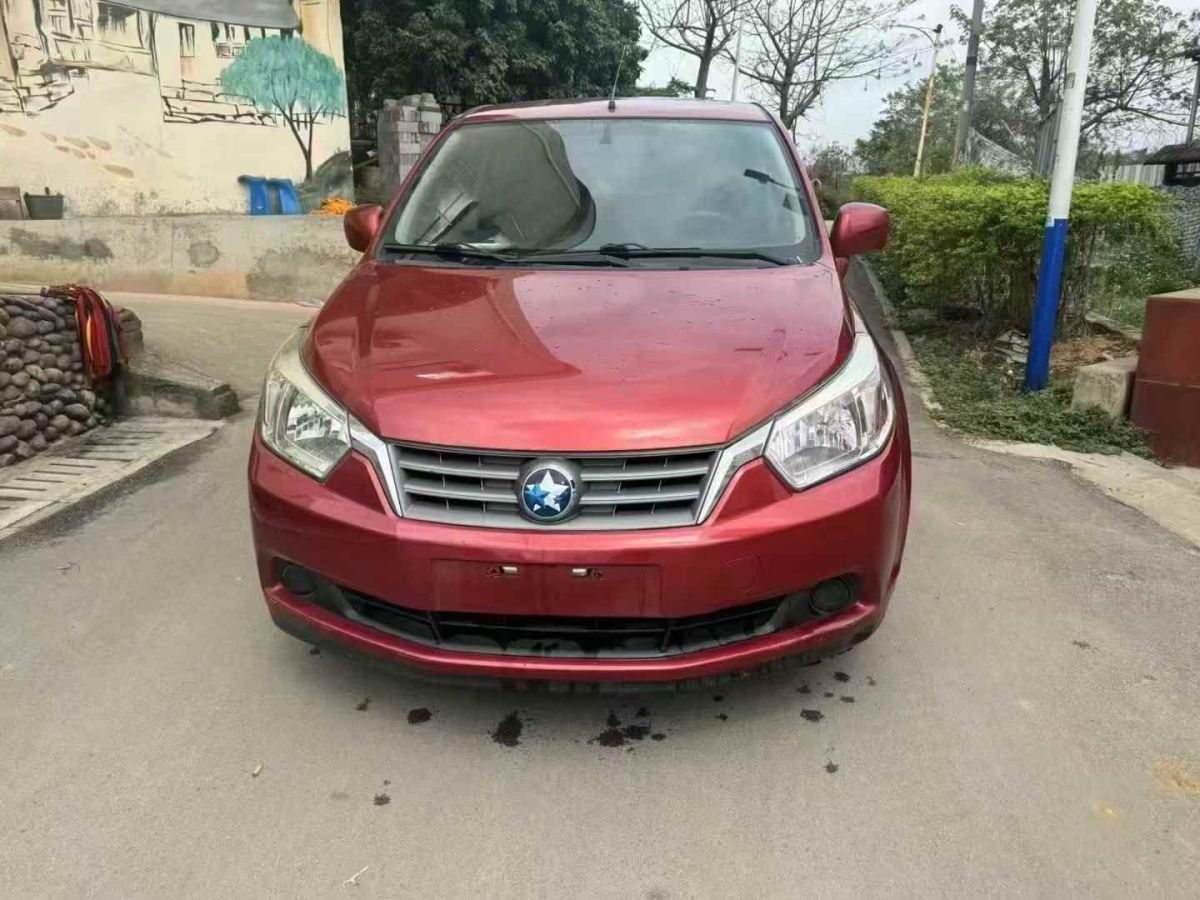 啟辰 D50  2015款 1.6L 手動(dòng)時(shí)尚版圖片