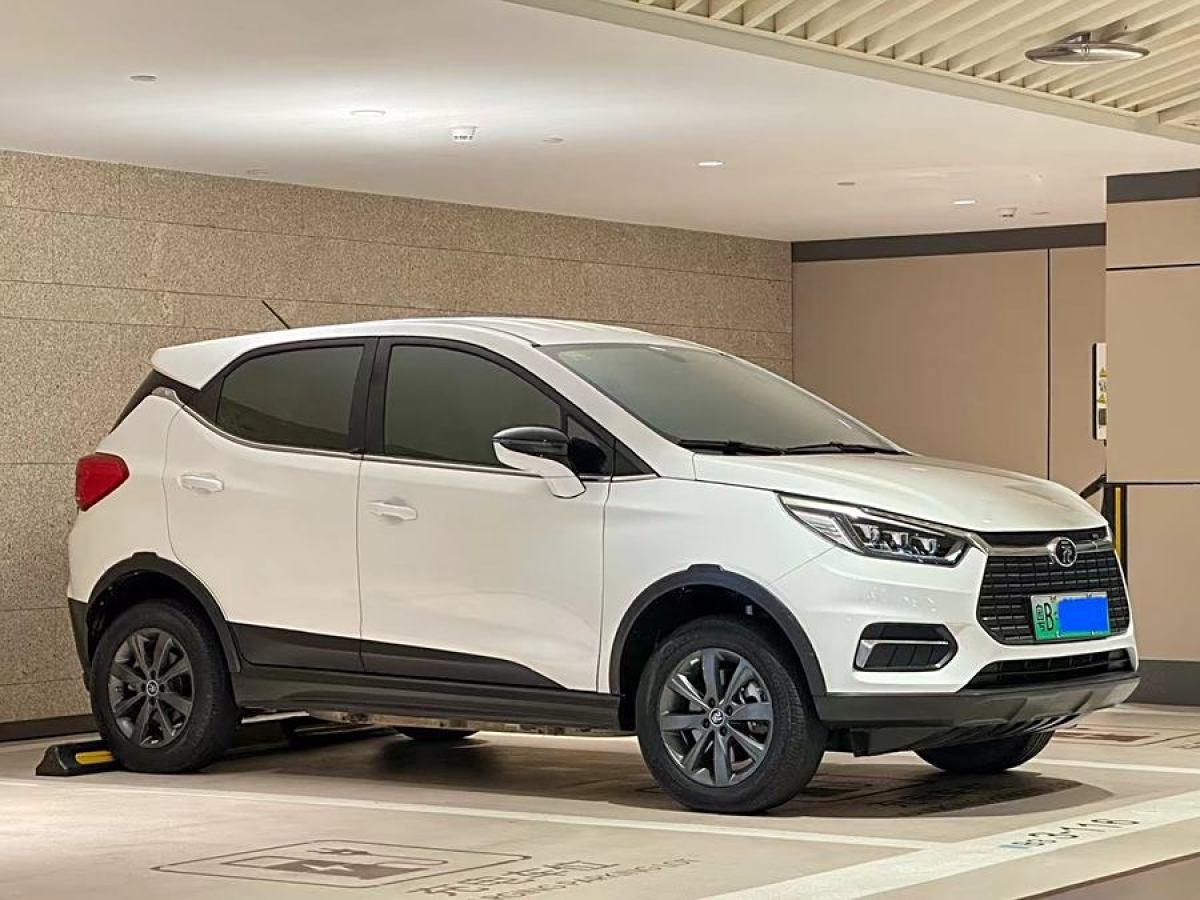 2019年6月比亞迪 元新能源  2019款 EV535 智聯(lián)領(lǐng)創(chuàng)型