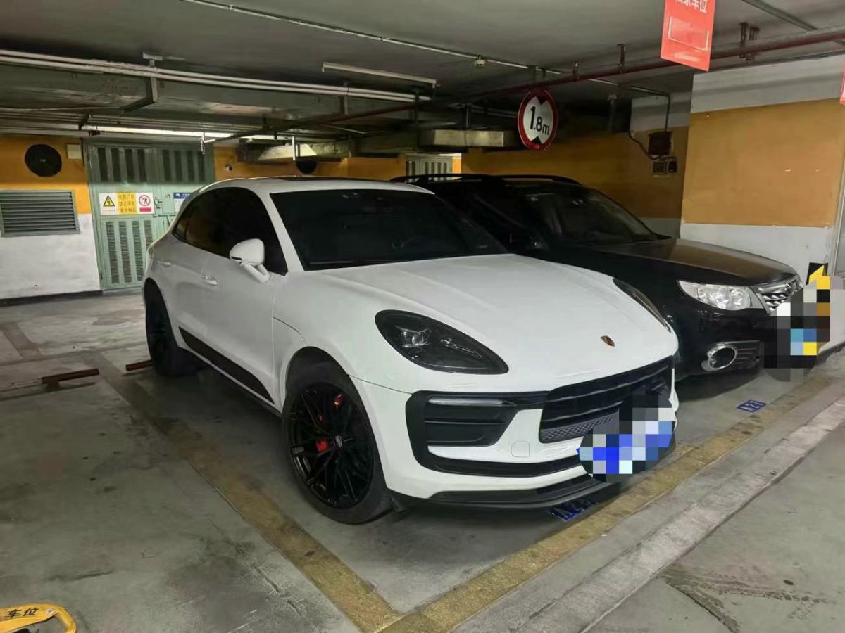 保時捷 Macan  2023款 Macan 2.0T圖片