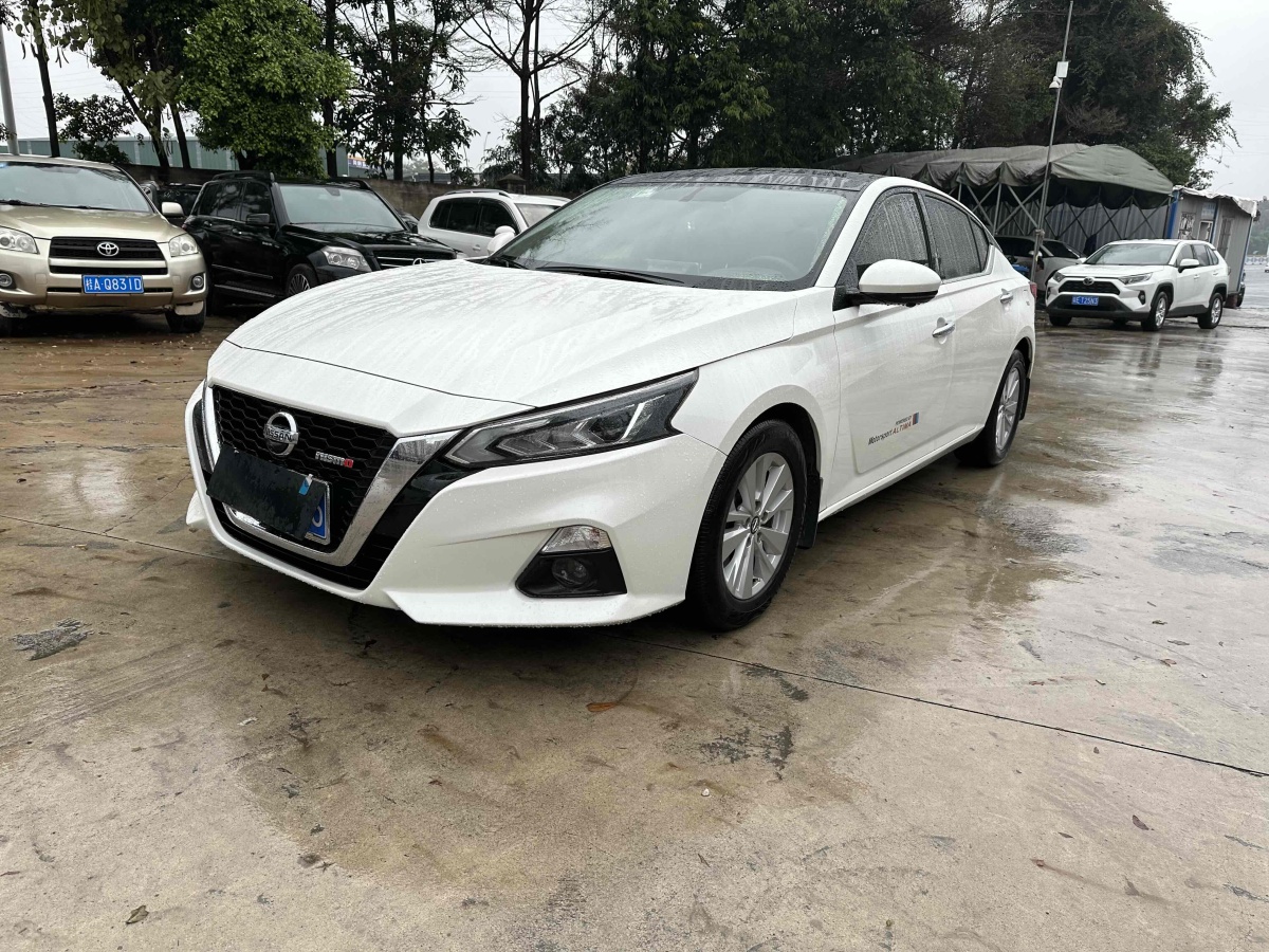 日產(chǎn) 天籟  2019款 2.0L XL 舒適版圖片