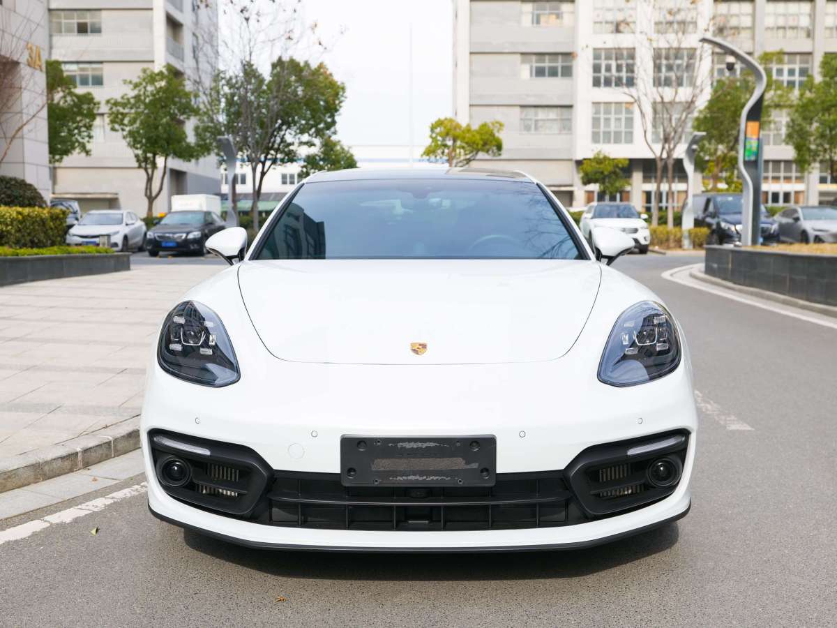 保時(shí)捷 Panamera  2023款 Panamera 4 Sport Turismo 2.9T圖片