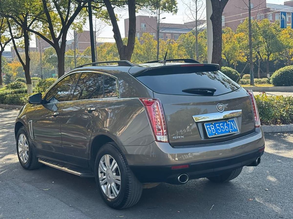 凱迪拉克 SRX  2015款 3.0L 舒適型圖片