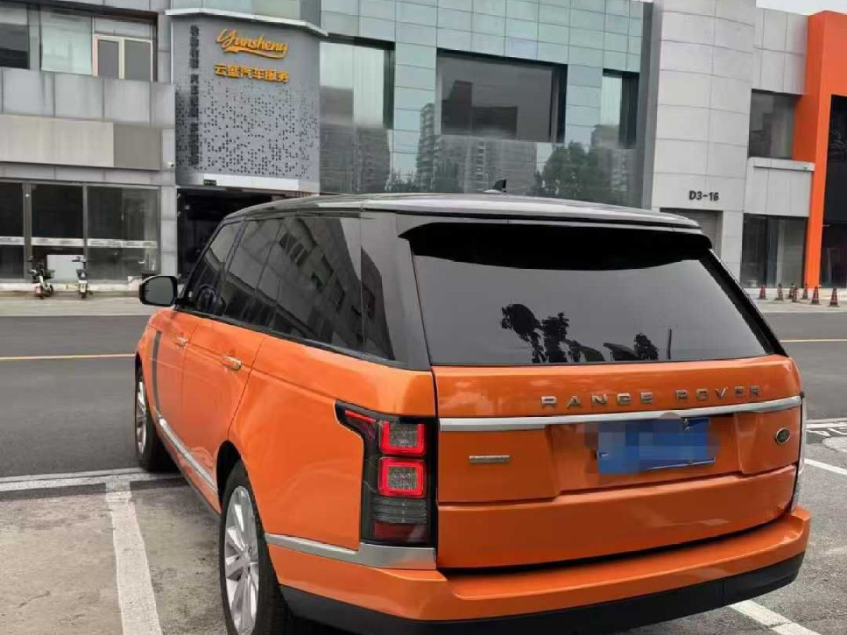 路虎 攬勝  2017款 極光Convertible 2.0T HSE Dynamic 美規(guī)版圖片