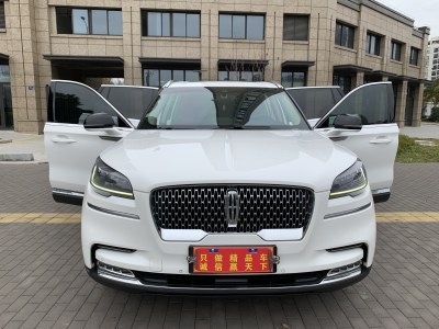 2020年5月 林肯 飛行家 3.0T V6全驅(qū)尊享版圖片