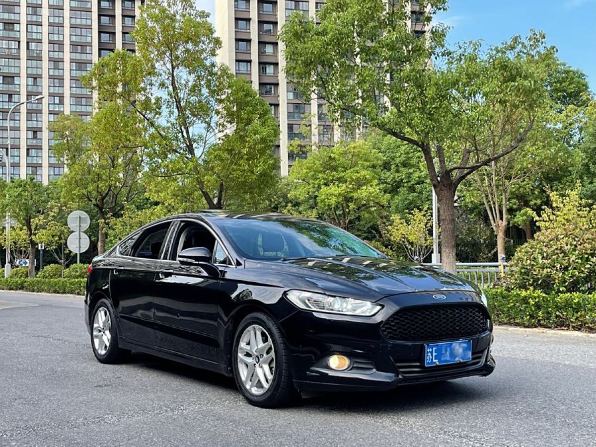 福特 蒙迪歐  2013款 1.5L GTDi180時(shí)尚型圖片