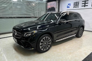 奔馳GLC 奔馳 GLC 260 4MATIC 動感型