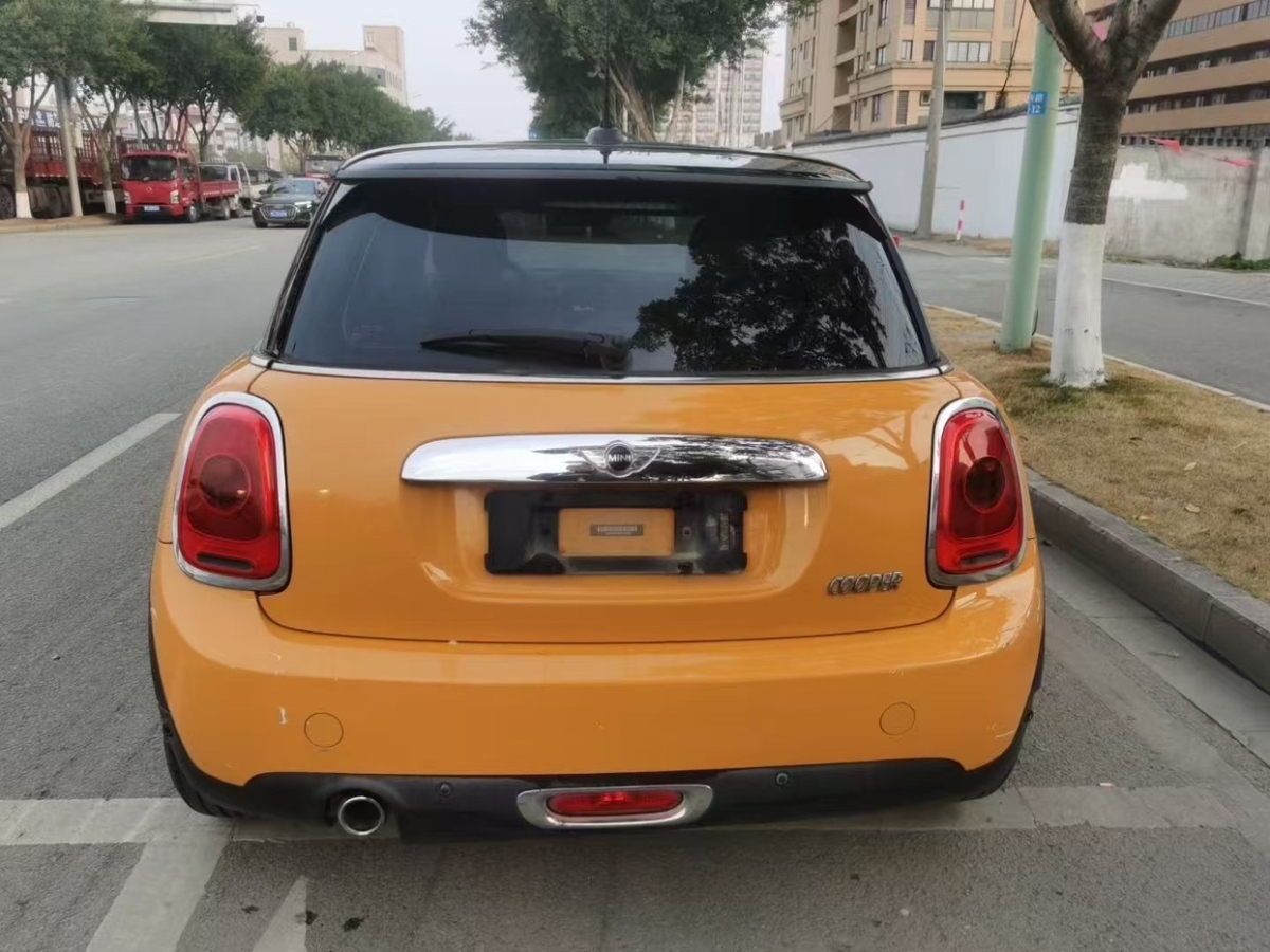 MINI MINI  2014款 1.5T COOPER Fun圖片