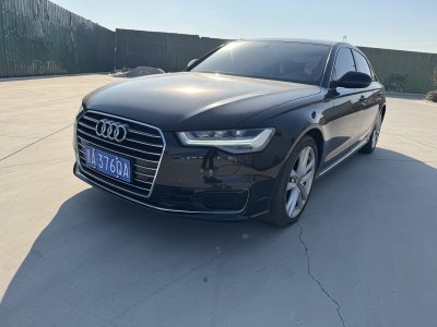 2018年10月 奧迪 奧迪A6L TFSI 進取型圖片