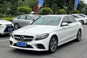 奔馳C級 奔馳 C 300 L