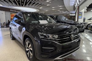 探岳 大眾  330TSI 兩驅(qū)豪華型 國VI