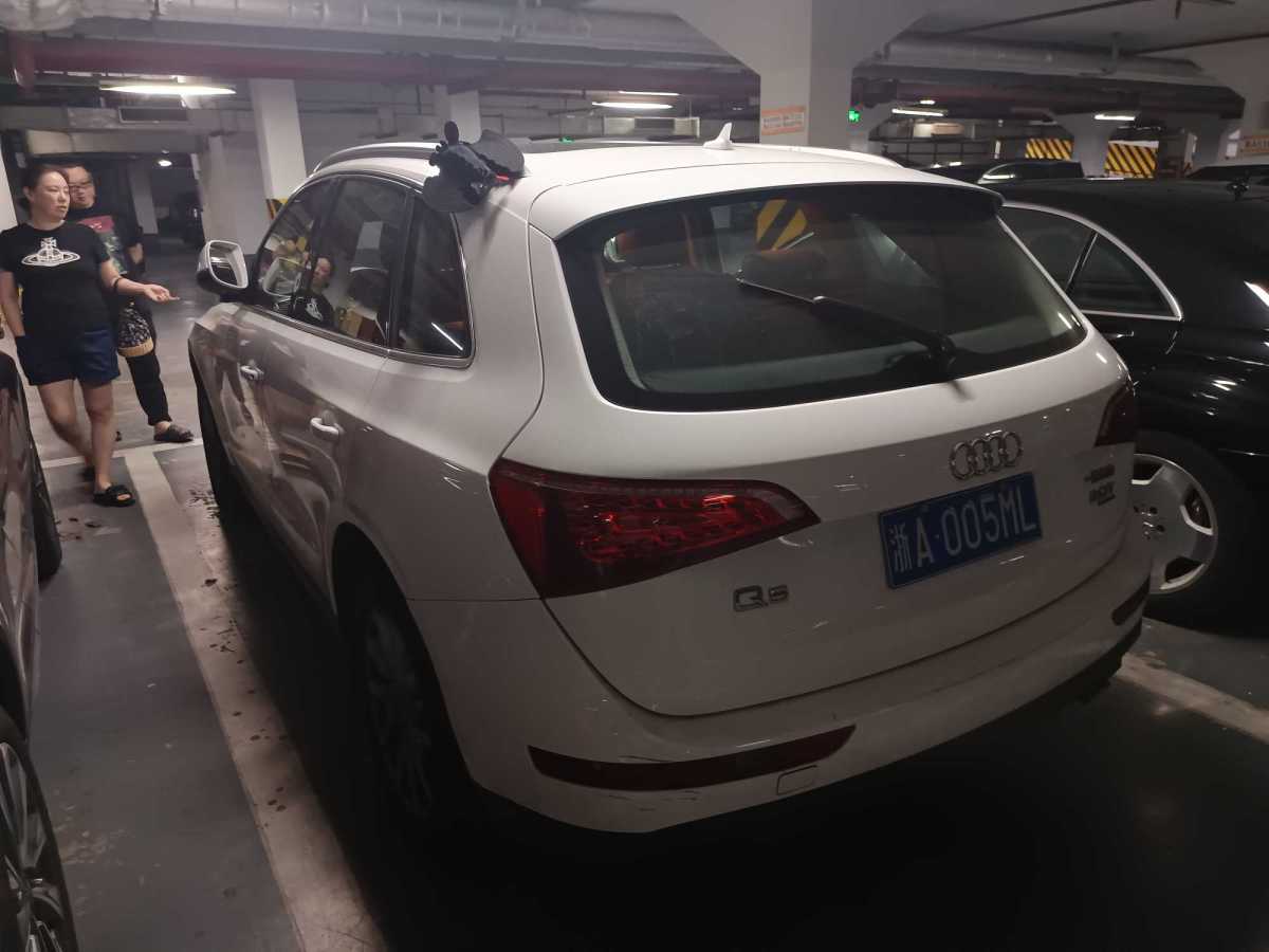 奧迪 奧迪Q5  2013款 40 TFSI 舒適型圖片