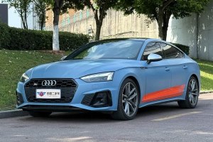 奧迪S5 奧迪 S5 3.0T Sportback
