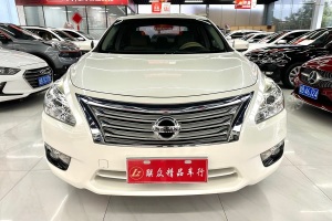 天籟 日產(chǎn) 2.0L XE時尚版