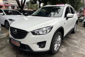 CX-5 马自达 2.5L 自动四驱尊贵型