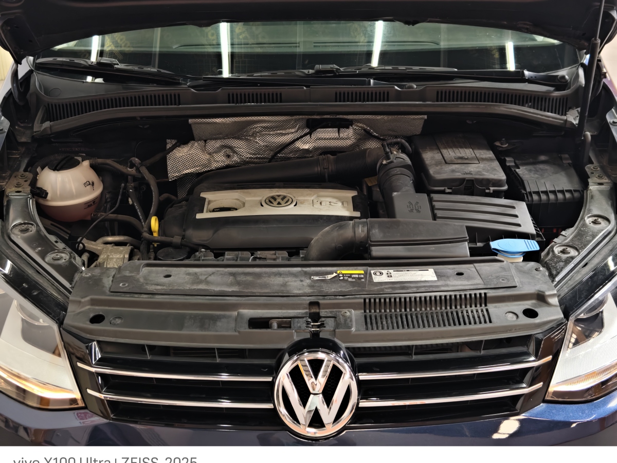 大眾 夏朗  2015款 1.8TSI 舒適型圖片