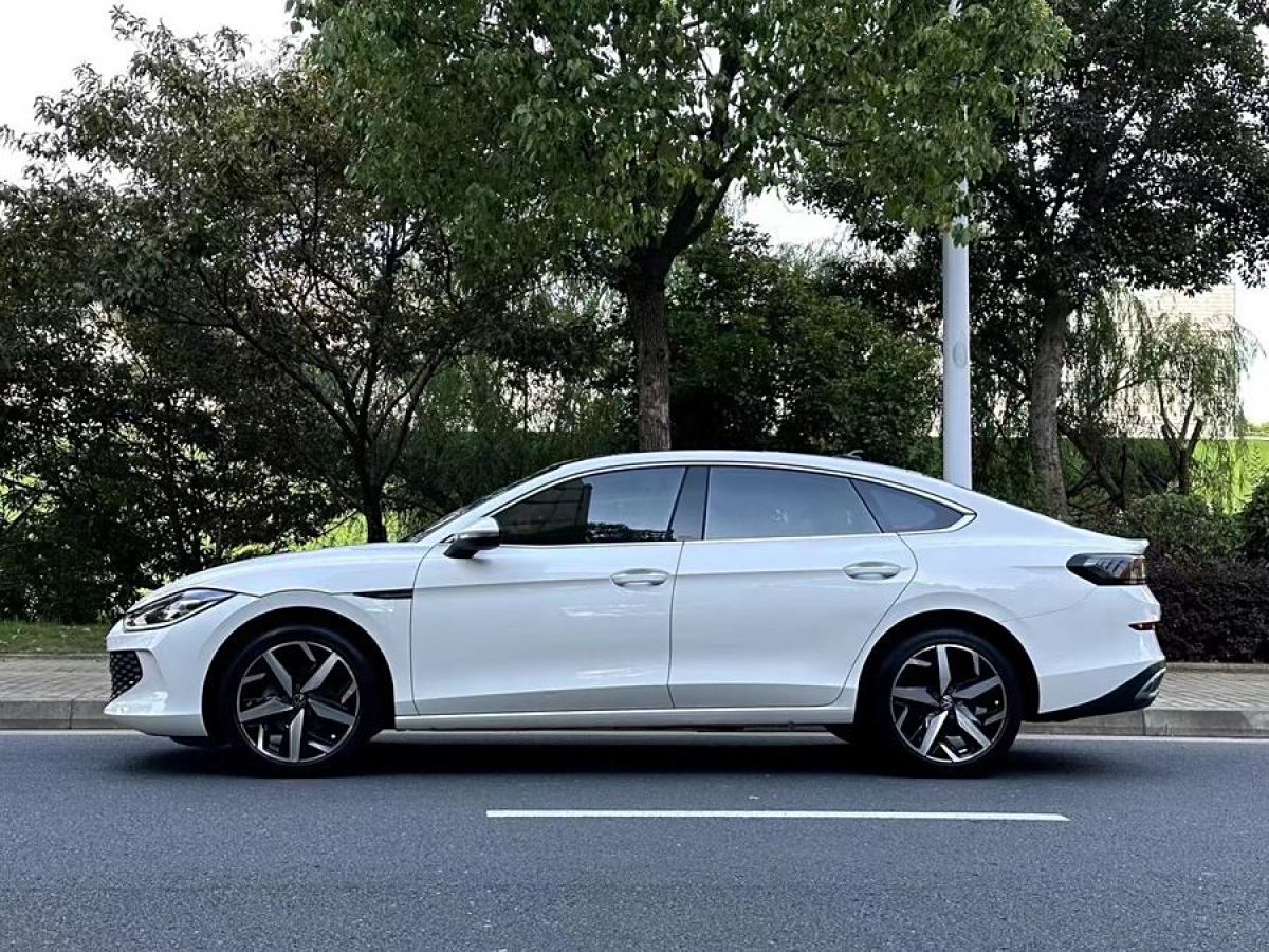 大眾 凌渡  2023款 凌渡L 280TSI DSG酷辣版圖片