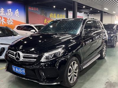 2018年5月 奔馳 奔馳GLE(進(jìn)口) GLE 320 4MATIC 動感型圖片