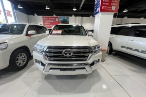 蘭德酷路澤 豐田 4.0L 中東版