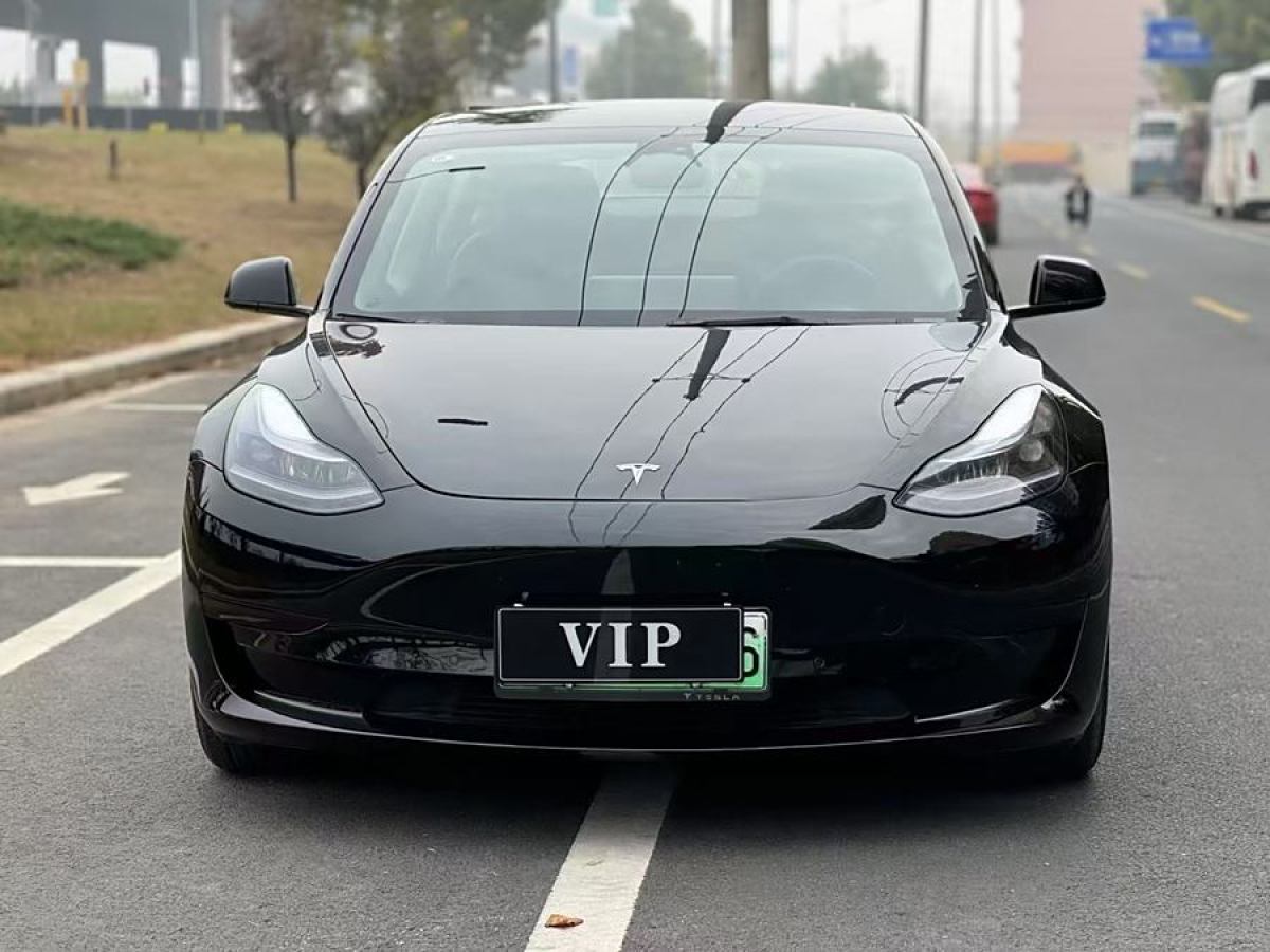 特斯拉 Model Y  2022款 改款 后輪驅(qū)動版圖片