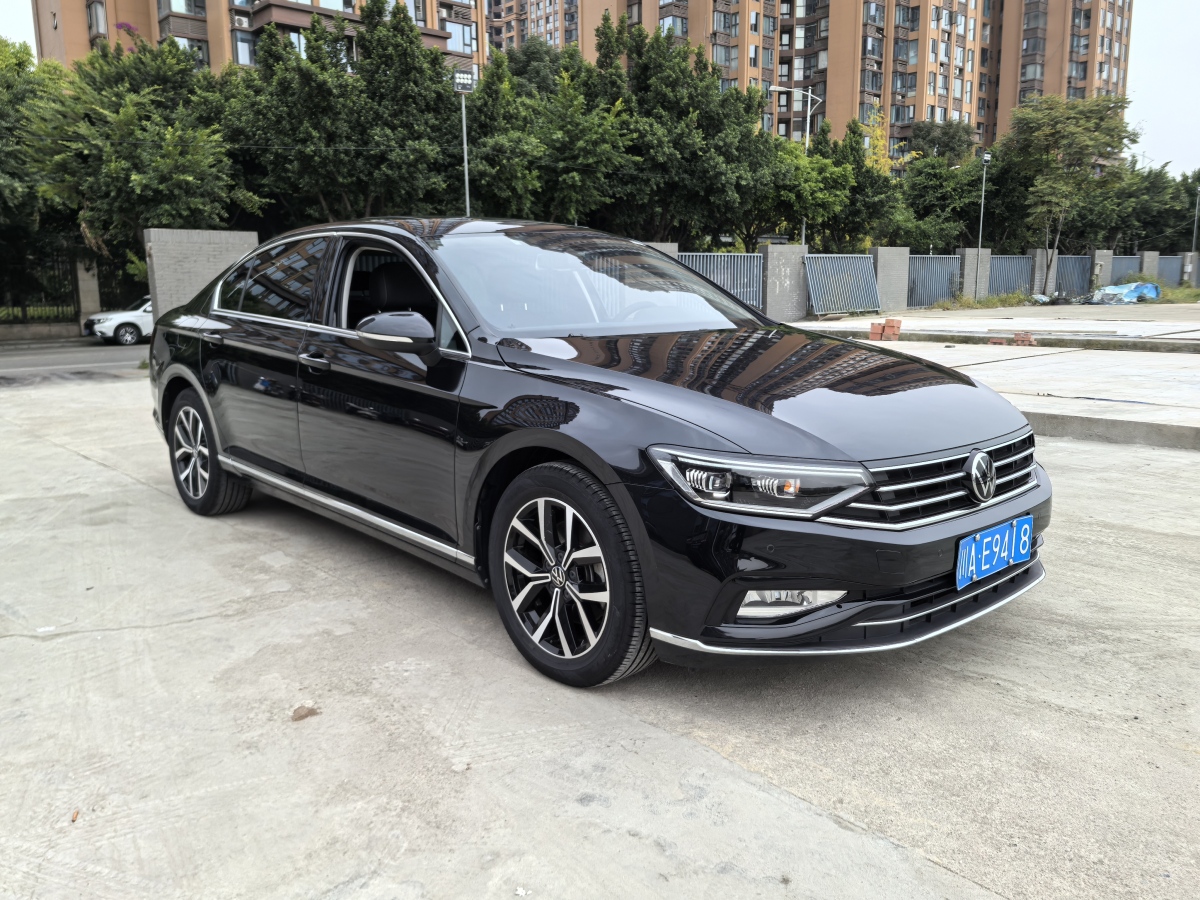 2021年3月大眾 邁騰  2019款  330TSI DSG 領先型 國VI