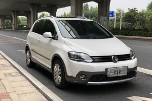 高尔夫 大众 1.4TSI Cross Golf