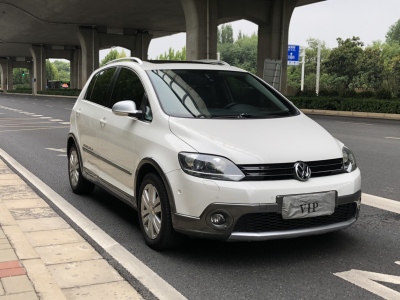 2013年12月 大眾 高爾夫(進口) 1.4TSI Cross Golf圖片