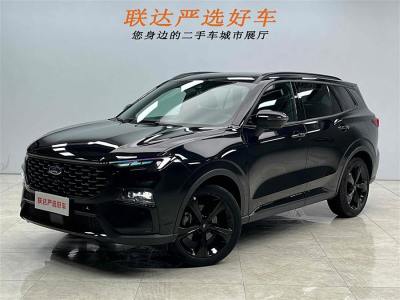 2024年5月 福特 領(lǐng)睿 極境 EcoBoost 170 魅影圖片