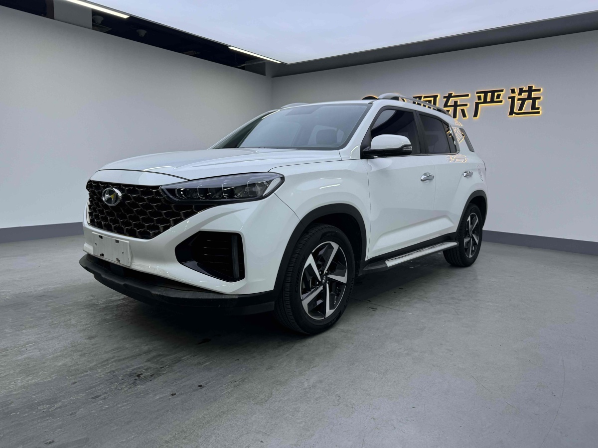 现代 ix35  2021款 2.0L 自动两驱领先版GLS图片