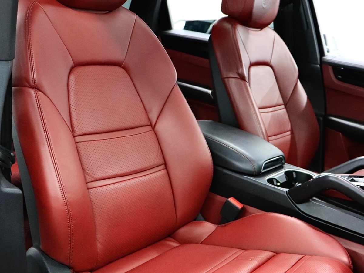 保時捷 Cayenne  2019款 Cayenne 3.0T圖片