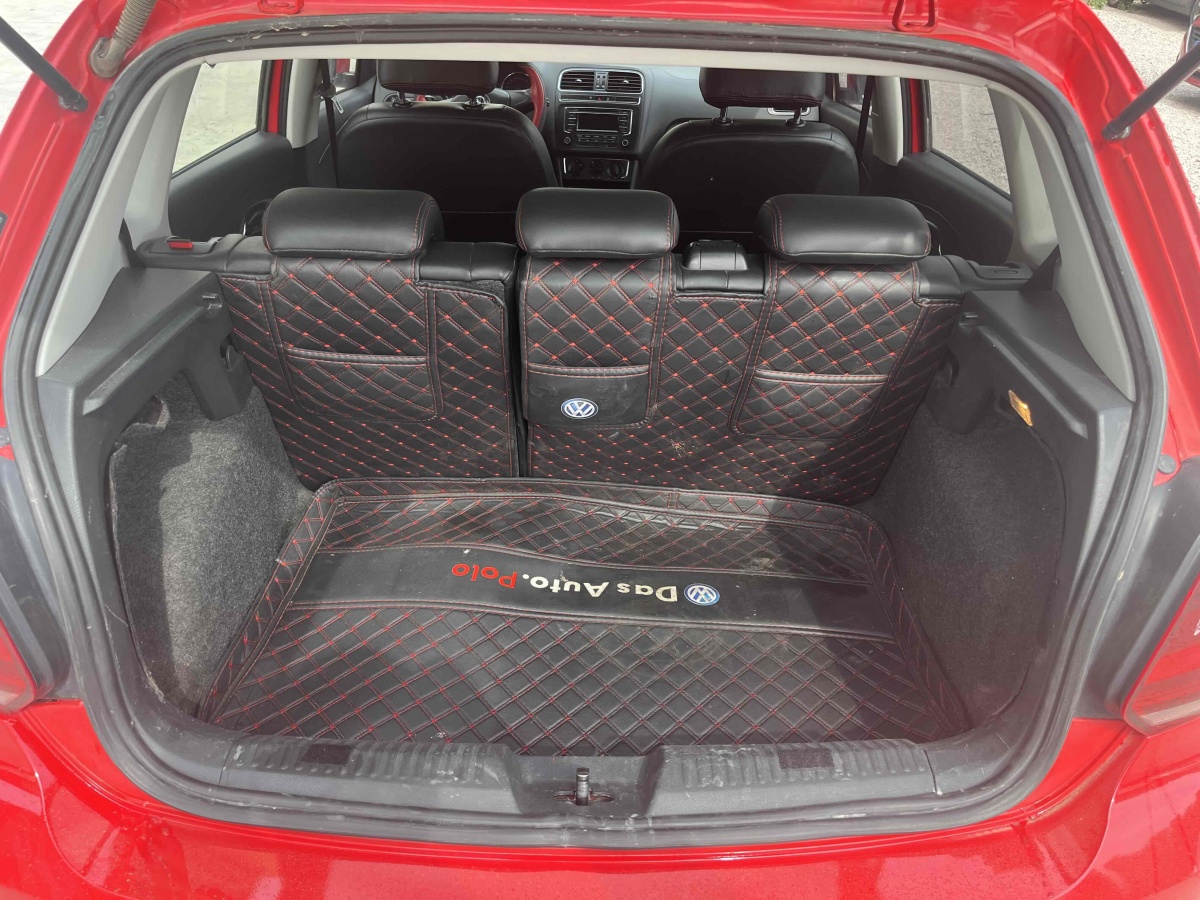 大眾 Polo  2014款 1.6L 手動(dòng)舒適版圖片