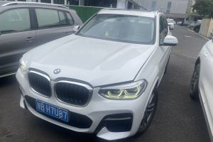 宝马X3 宝马 xDrive28i M运动套装