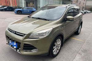 翼虎 福特 1.6L GTDi 兩驅(qū)舒適型