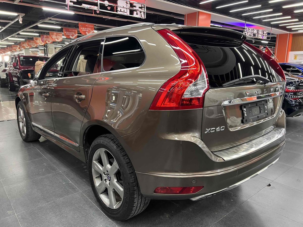 沃爾沃 XC60  2015款 T6 智雅版圖片