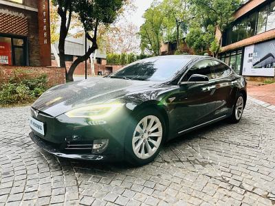 2016年12月 特斯拉 Model S Model S 75圖片