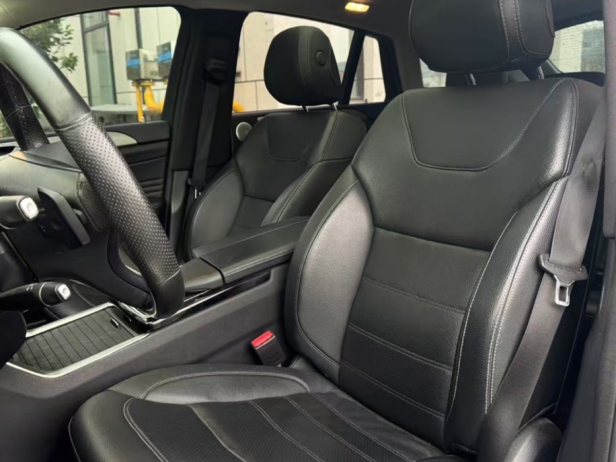 奔馳 奔馳GLE轎跑  2017款 GLE 320 4MATIC 轎跑SUV圖片