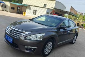 天籟 日產(chǎn) 2.0L XE-Sporty歐冠運(yùn)動版