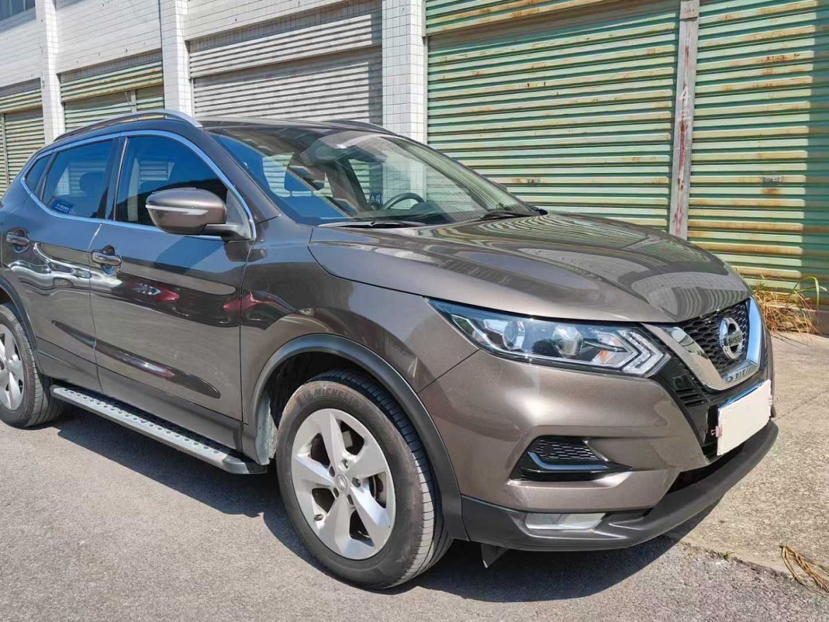 日產(chǎn) 逍客  2021款 2.0L CVT豪華版圖片