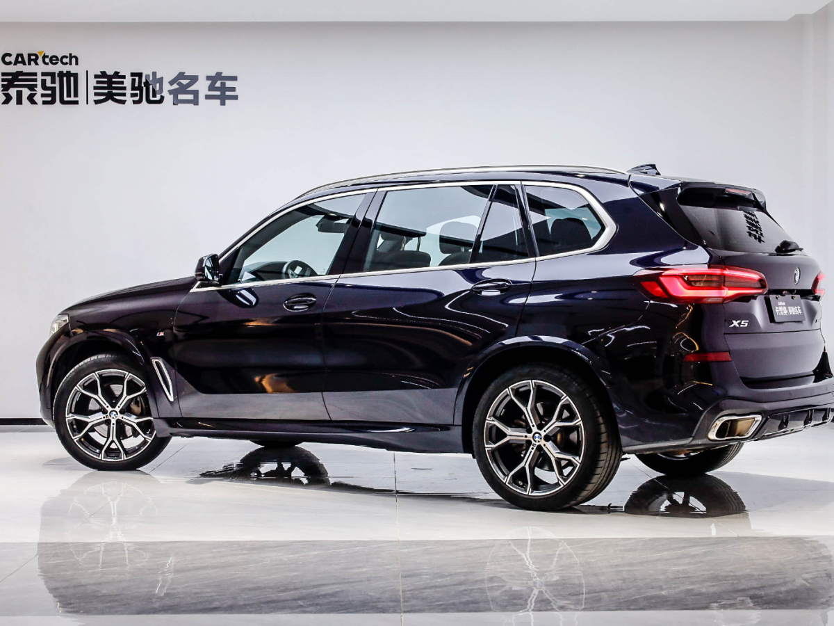 寶馬X5 2022款 xDrive 40Li M運(yùn)動(dòng)套裝圖片