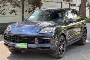 Cayenne 保時捷 Cayenne 3.0T