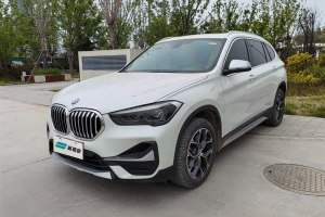 寶馬X1 寶馬 sDrive20Li 尊享型
