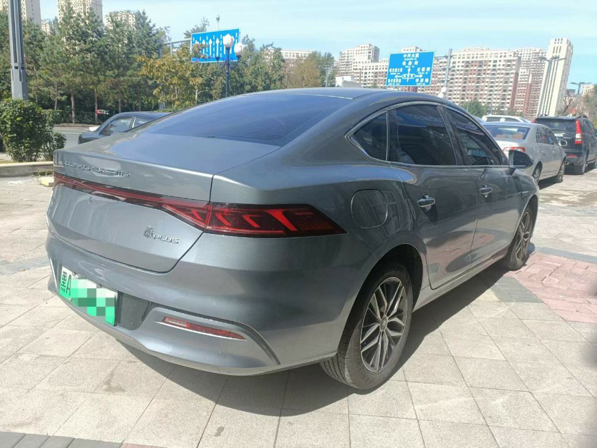 比亞迪 元PLUS  2022款 430KM 尊貴型圖片