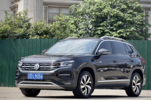探岳 大眾 330TSI 兩驅(qū)豪華智聯(lián)版