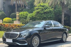奔馳E級 奔馳 改款 E 300 L 運動豪華型
