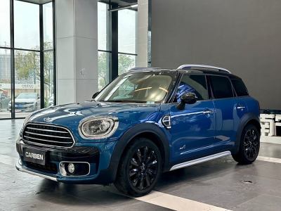 2017年11月 MINI COUNTRYMAN 1.5T COOPER ALL4 探險(xiǎn)家圖片