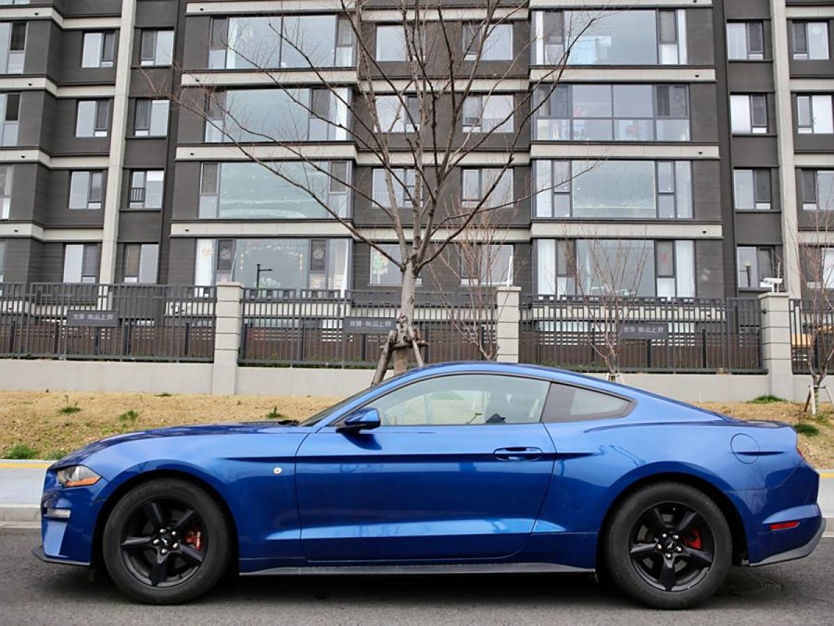 福特 Mustang  2018款 2.3L EcoBoost圖片