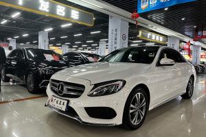 奔驰C级 奔驰 C 200 L 运动版