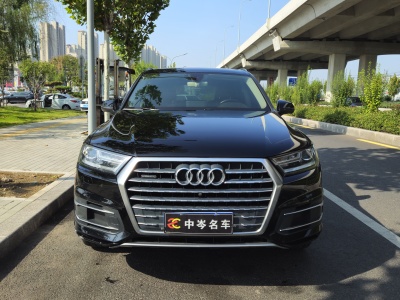 2016年7月 奥迪 奥迪Q7(进口) Q7 3.0T FSI Premium 美规版图片