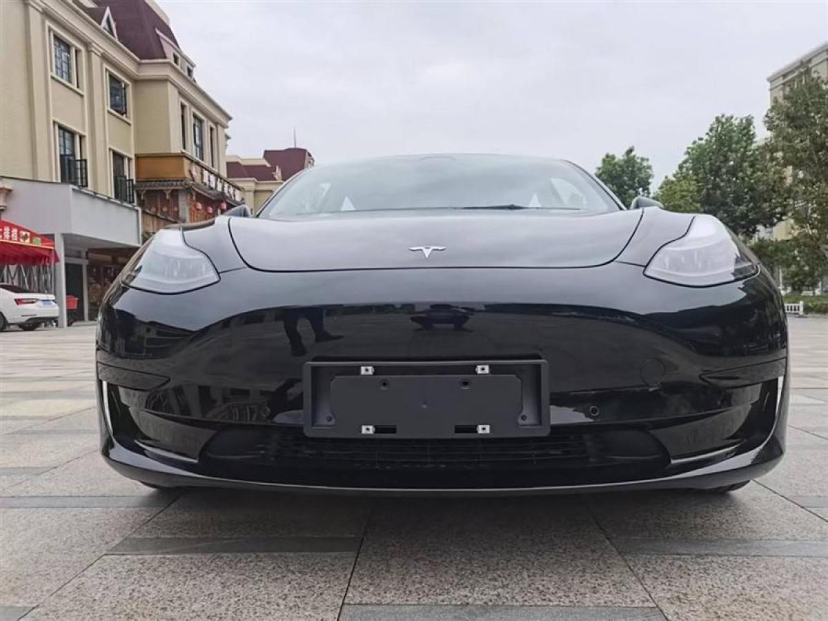 特斯拉 Model Y  2022款 改款 后輪驅(qū)動(dòng)版圖片